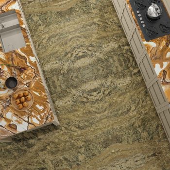 GRANIT, NETUNO BORDEAUX, LASTRE, 2, LUSTRUIT