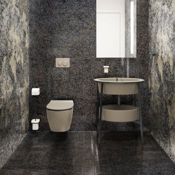 GRANIT, TIJUCA CREAM, LASTRE, 2, LUSTRUIT