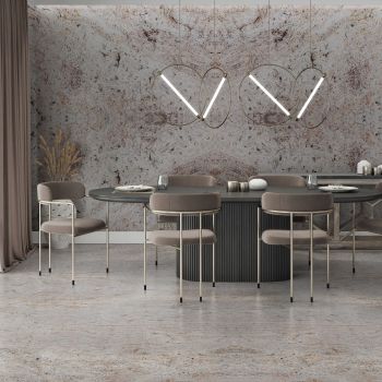 GRANIT, IVORY FANTASY, SEMILASTRE, 2, LUSTRUIT