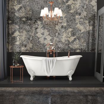 GRANIT, BROWN ITABIRA, LASTRE, 3, LUSTRUIT