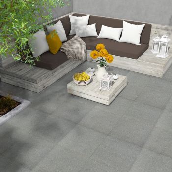 GRANIT, PADANG DARK, PLACAJ, 30X30, 1, FIAMAT