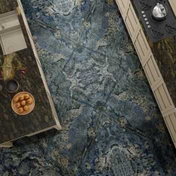 GRANIT, BLUE BAHIA, LASTRE, 2, LUSTRUIT