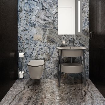 GRANIT, NEGRO SAN RAFAEL, LASTRE, 3, PERIAT