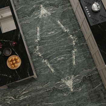 GRANIT, DIAMOND GALAXY, LASTRE, 2, LUSTRUIT