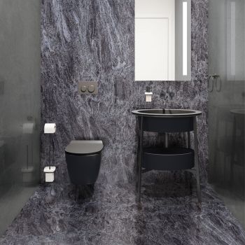 GRANIT, VIZAG BLUE, LASTRE, 3, LUSTRUIT