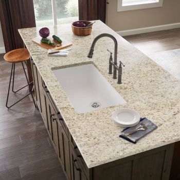 GRANIT, GIALLO ORNAMENTAL S, LASTRE, 2, LUSTRUIT