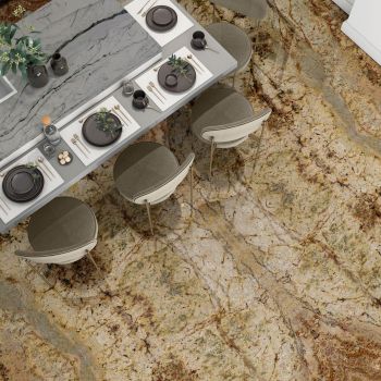 GRANIT, TYPHOON BORDEAUX SIENNA, LASTRE, 2, LUSTRUIT