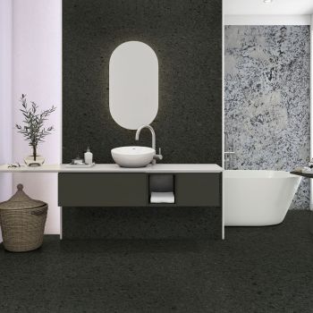 GRANIT, STEEL GREY, LASTRE, 3, PERIAT