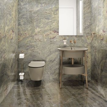 GRANIT, BIANCO ROMANO, LASTRE, 3, LUSTRUIT