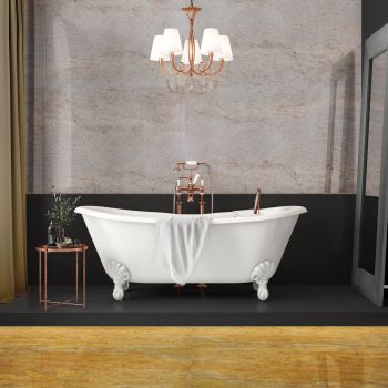 GRANIT, BAHAMA GOLD, LASTRE, 2, LUSTRUIT
