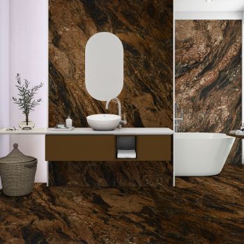 GRANIT, MAGMA GOLD, LASTRE, 3, LUSTRUIT