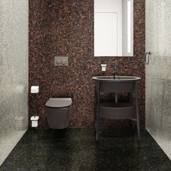 GRANIT, GRIS PERLA, LASTRE, 3, FIAMAT
