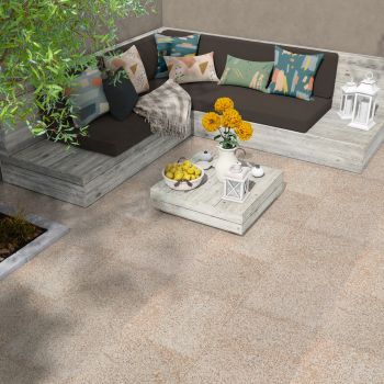 GRANIT, PADANG YELLOW, PLACAJ, 60X60, 1.5, FIAMAT