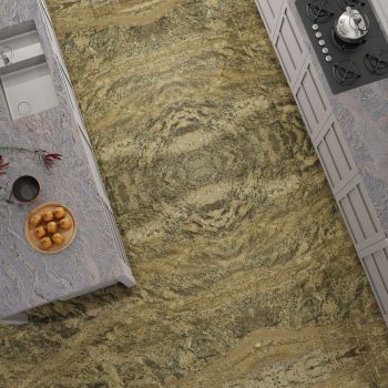 GRANIT, NETUNO BORDEAUX, LASTRE, 2, LUSTRUIT