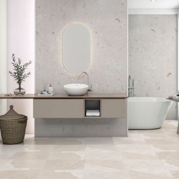 MARMURA, ARABESCATO BEIGE, PLACAJ, 30X20, 1.2, LUSTRUIT