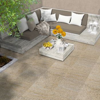 GRANIT, PADANG YELLOW, PLACAJ, 60X60, 1.50, LUSTRUIT