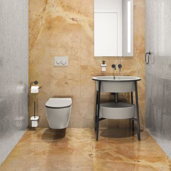 GRANIT, MIRACLE WHITE, LASTRE, 2, LUSTRUIT