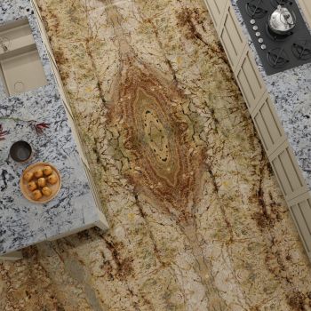 GRANIT, TYPHOON BORDEAUX SIENNA, LASTRE, 2, LUSTRUIT