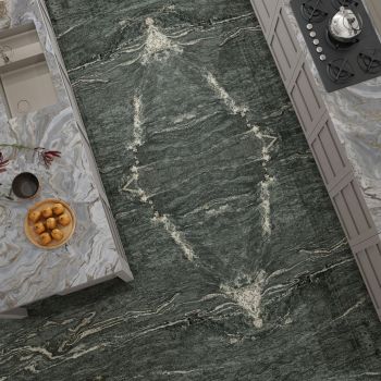 GRANIT, DIAMOND GALAXY, LASTRE, 2, LUSTRUIT
