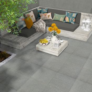GRANIT, PADANG DARK, PLACAJ, 30X30, 1, FIAMAT