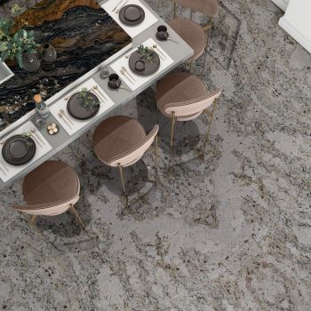 GRANIT, SNOW FALL, LASTRE, 2, LUSTRUIT
