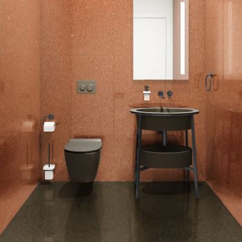 GRANIT, RUBY RED, LASTRE, 2, LUSTRUIT