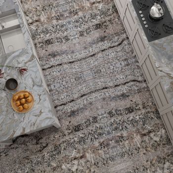 GRANIT, WHITE TORRONCINO, LASTRE, 2, LUSTRUIT