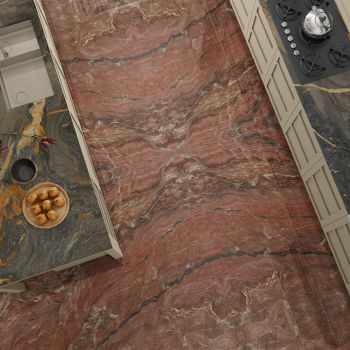 GRANIT, REVOLUTION WAVE, LASTRE, 2, LUSTRUIT