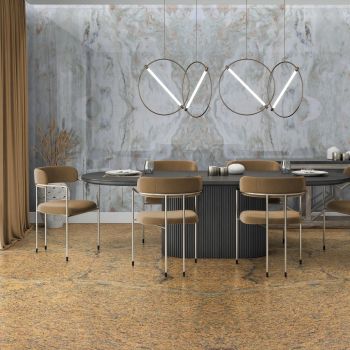 GRANIT, GOLDEN KING, LASTRE, 2, LUSTRUIT
