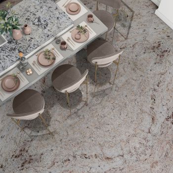 GRANIT, ROYAL WHITE, LASTRE, 2, LUSTRUIT