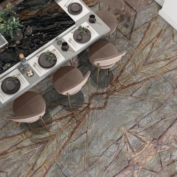 MARMURA, RAINFOREST BROWN, LASTRE, 3, PERIAT