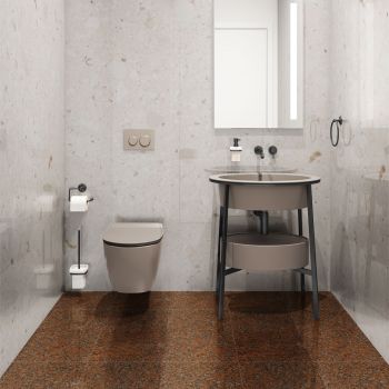 GRANIT, MAPLE RED, PLACAJ, 40X40, 1, LUSTRUIT