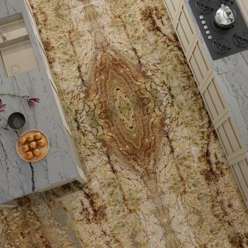 GRANIT, TYPHOON BORDEAUX SIENNA, LASTRE, 2, LUSTRUIT