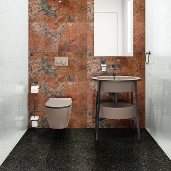 GRANIT, VERDE BAHIA, LASTRE, 3, LUSTRUIT