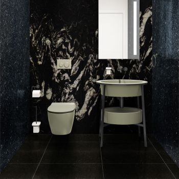 GRANIT, EMERALD PEARL, LASTRE, 3, LUSTRUIT