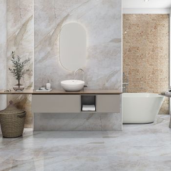 CALCAR, PETRA TRAVIN ROSE, PLACAJ, 15X7, 1.5, SCAPITAT
