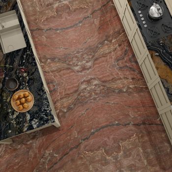 GRANIT, REVOLUTION WAVE, LASTRE, 2, LUSTRUIT