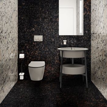 GRANIT, WHITE SPLASH, LASTRE, 2, PERIAT