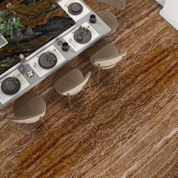 TRAVERTIN, LEGNO V/C, LASTRE, 2, LUSTRUIT + CHITUIT