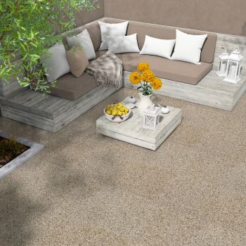 GRANIT, PADANG YELLOW, PLACAJ, 40X40, 1, LUSTRUIT