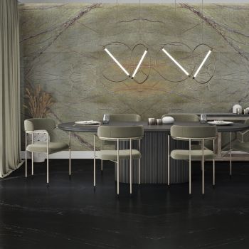 GRANIT, BLACK MIST, LASTRE, 2, LUSTRUIT