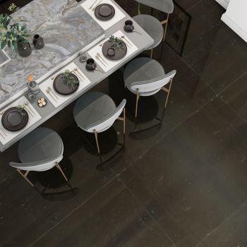MARMURA, NERO MARQUINA, PLACAJ, 60X60, 2, LUSTRUIT