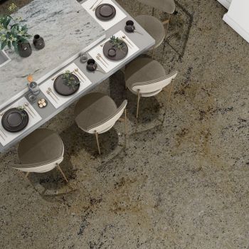 GRANIT, ORO BRASIL, LASTRE, 2, LUSTRUIT