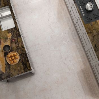 GRANIT, GOLDEN FLAME, LASTRE, 2, LUSTRUIT