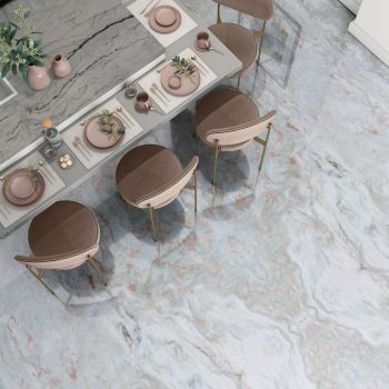 GRANIT, OPUS WHITE, LASTRE, 2, LUSTRUIT
