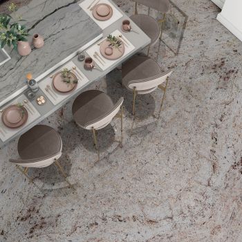 GRANIT, OPUS WHITE, LASTRE, 2, LUSTRUIT