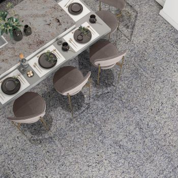 GRANIT, NEW WHITE TULUM, LASTRE, 2, LUSTRUIT