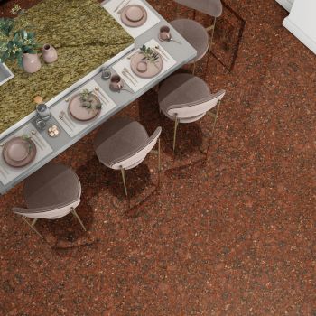 GRANIT, IMPERIAL RED, SEMILASTRE, 2, LUSTRUIT