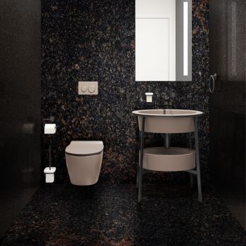 GRANIT, NEGRO SAN RAFAEL, LASTRE, 3, PERIAT
