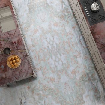 GRANIT, JULIET CRYSTAL, LASTRE, 2, LUSTRUIT